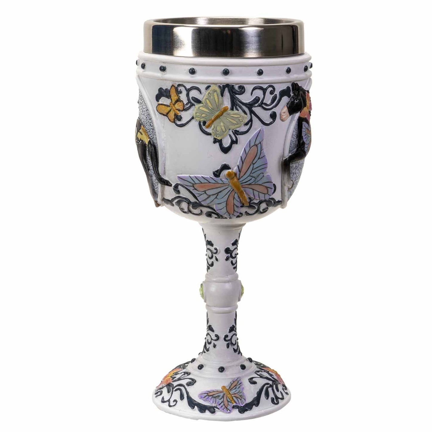 Black Beauty Goblet