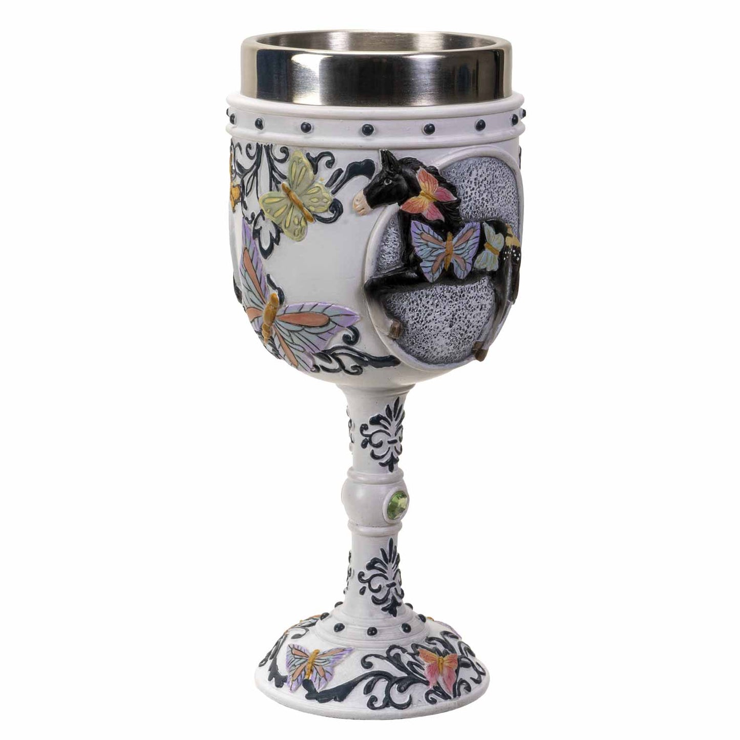 Black Beauty Goblet