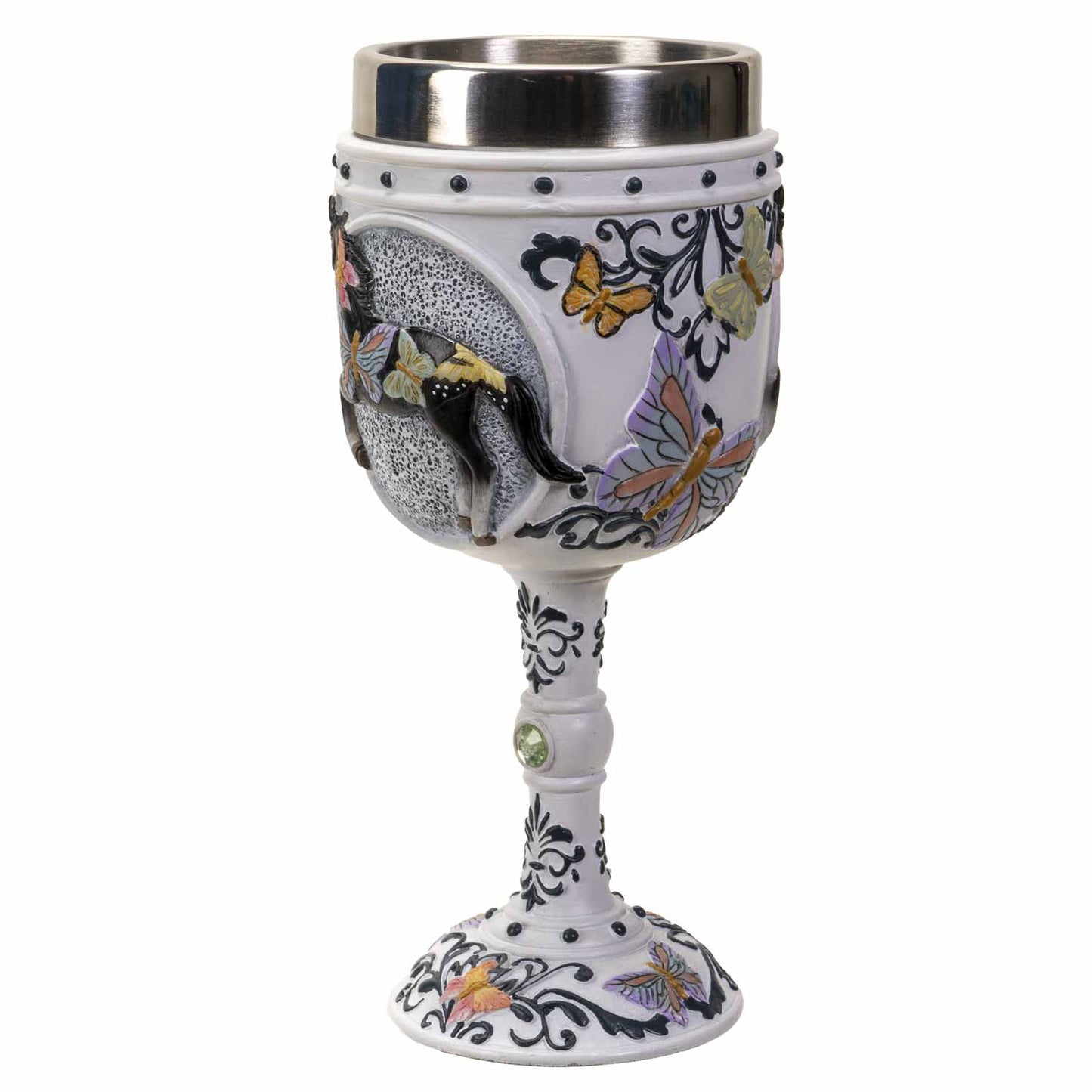 Black Beauty Goblet