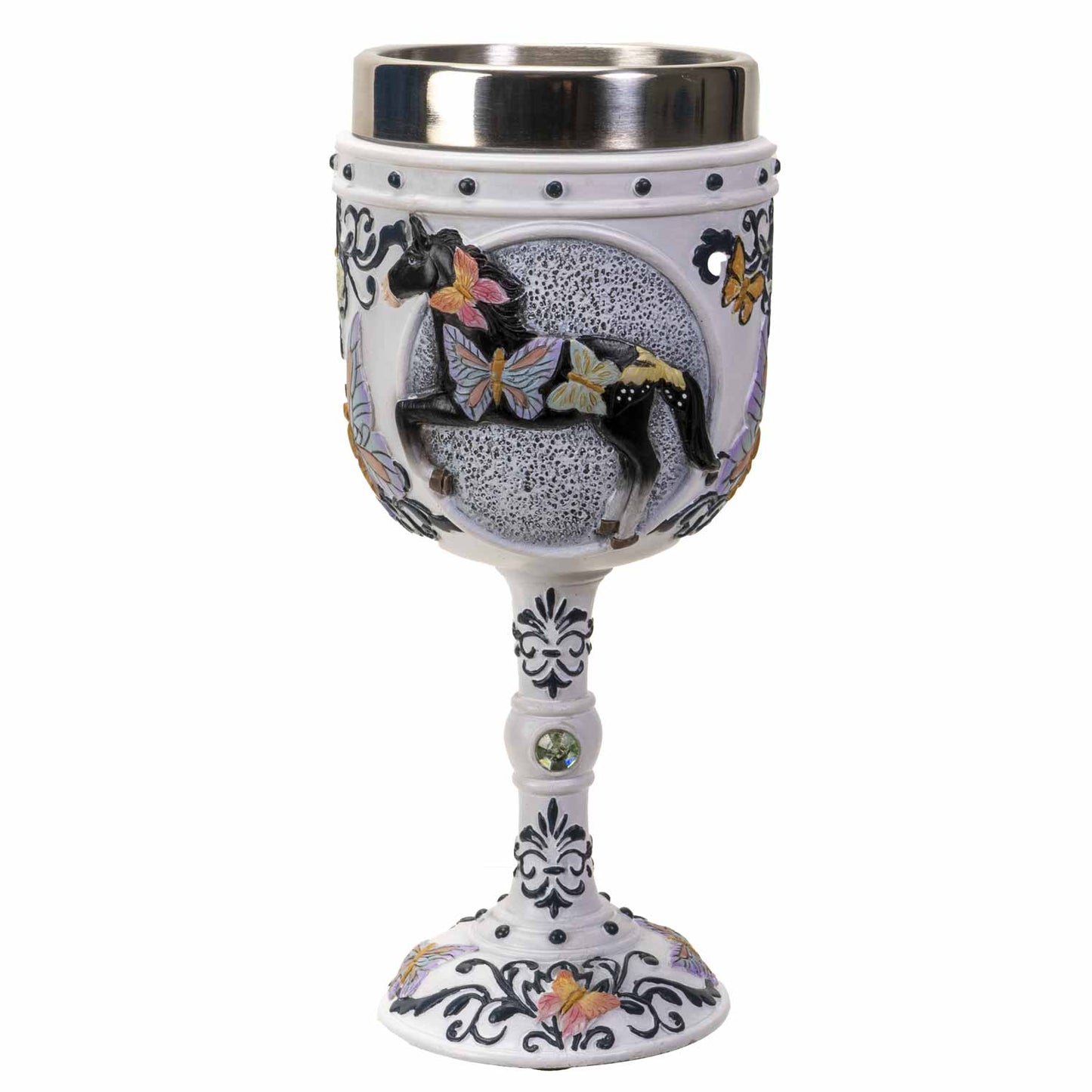 Black Beauty Goblet