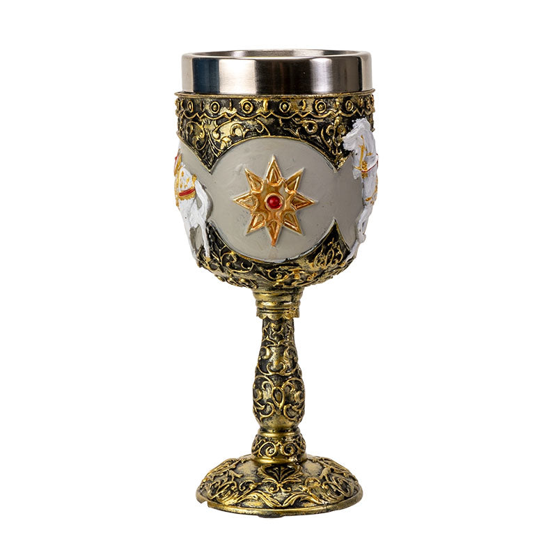 A Royal Holiday Goblet