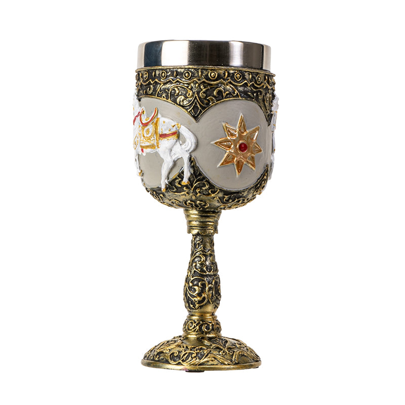 A Royal Holiday Goblet