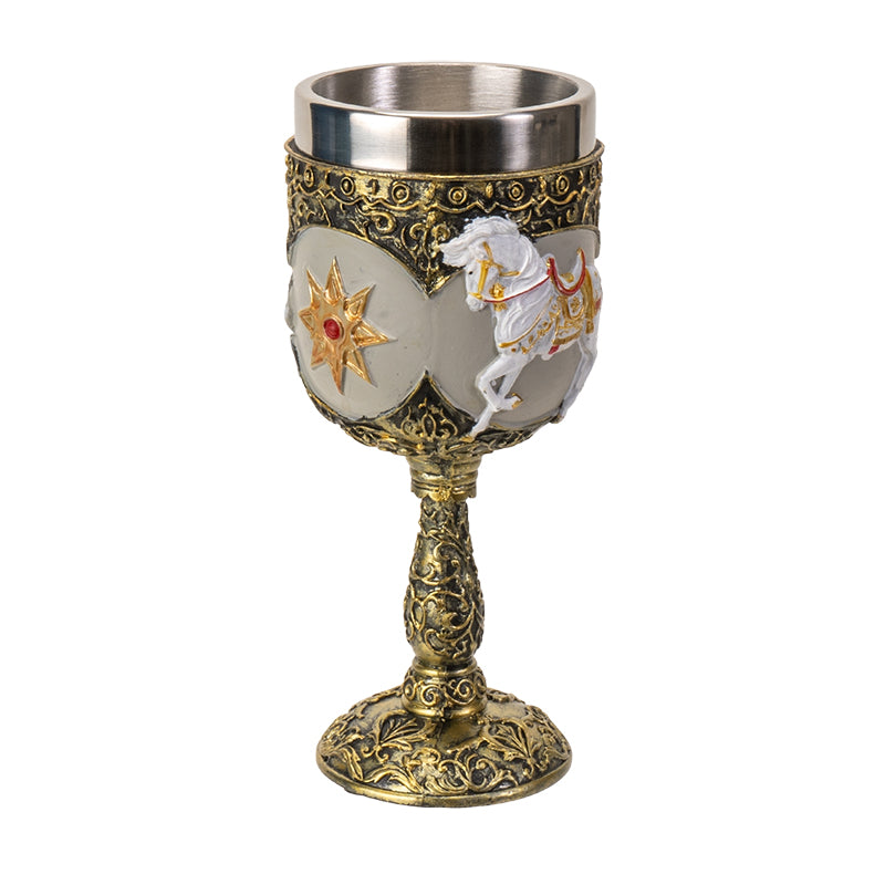 A Royal Holiday Goblet