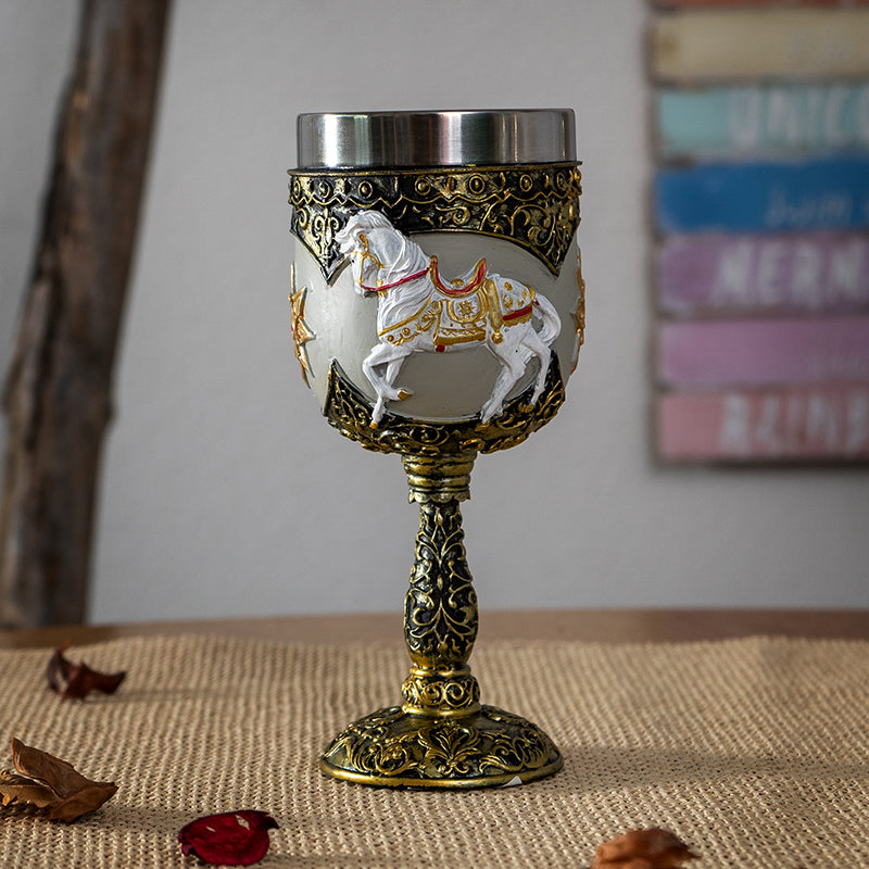 A Royal Holiday Goblet