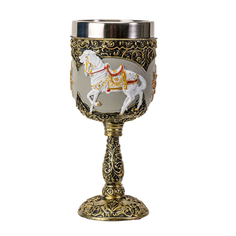 A Royal Holiday Goblet