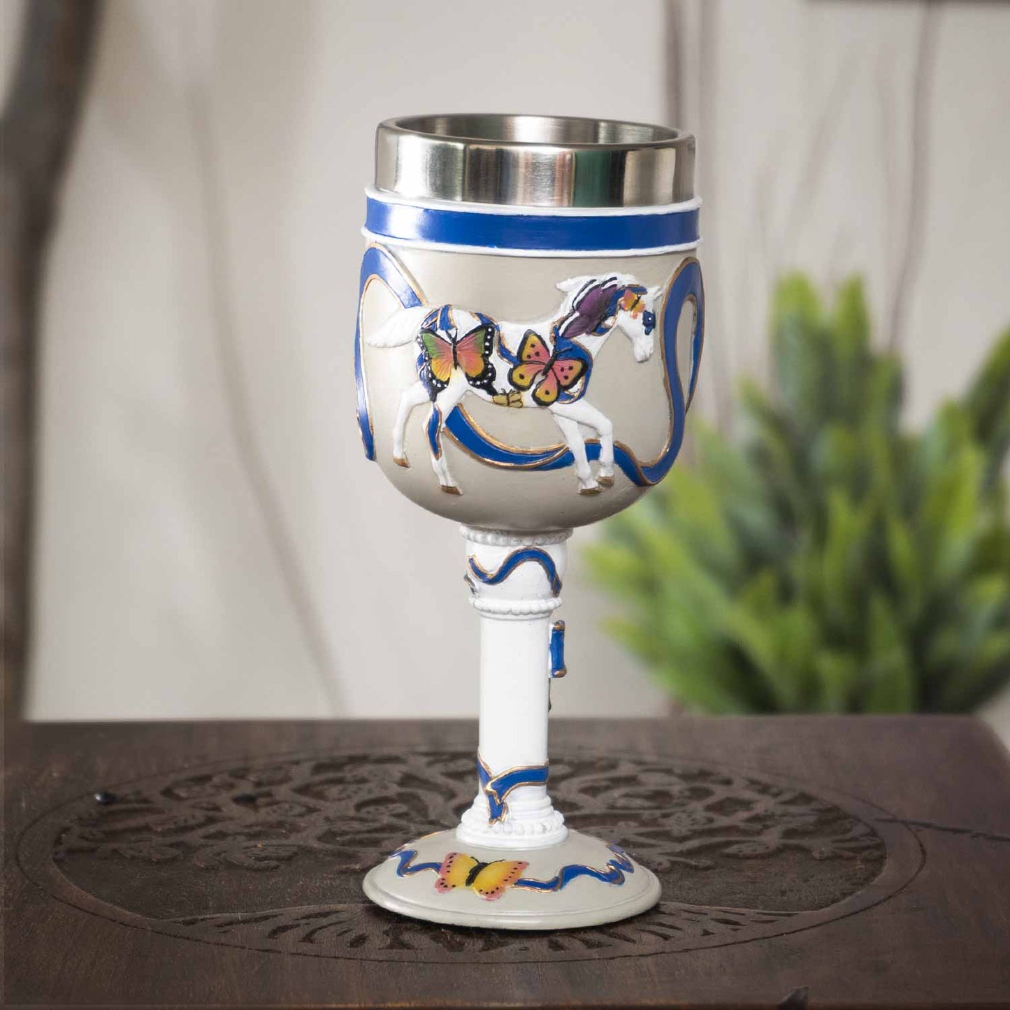 Earth Angels Goblet