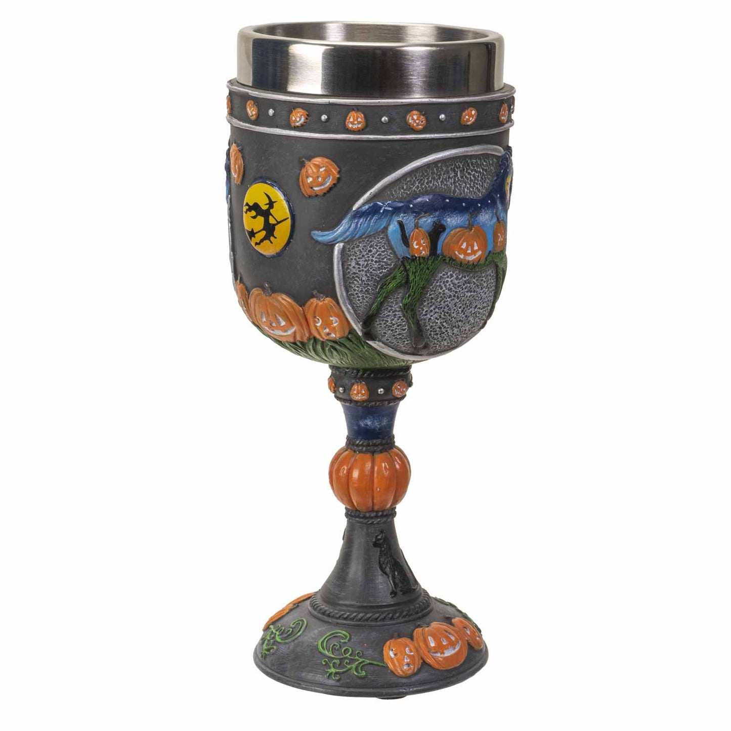 Pumpkin Patch Goblet