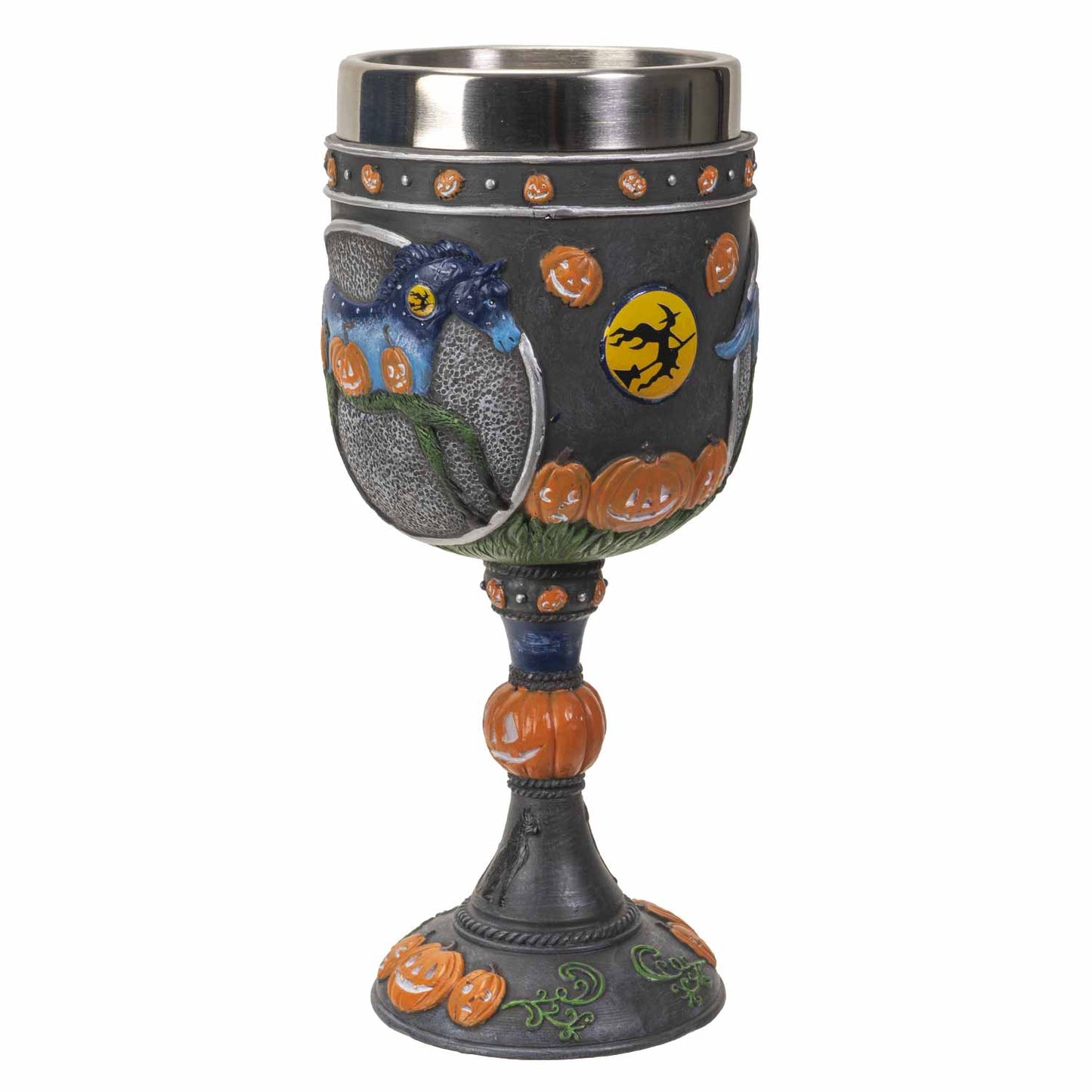 Pumpkin Patch Goblet