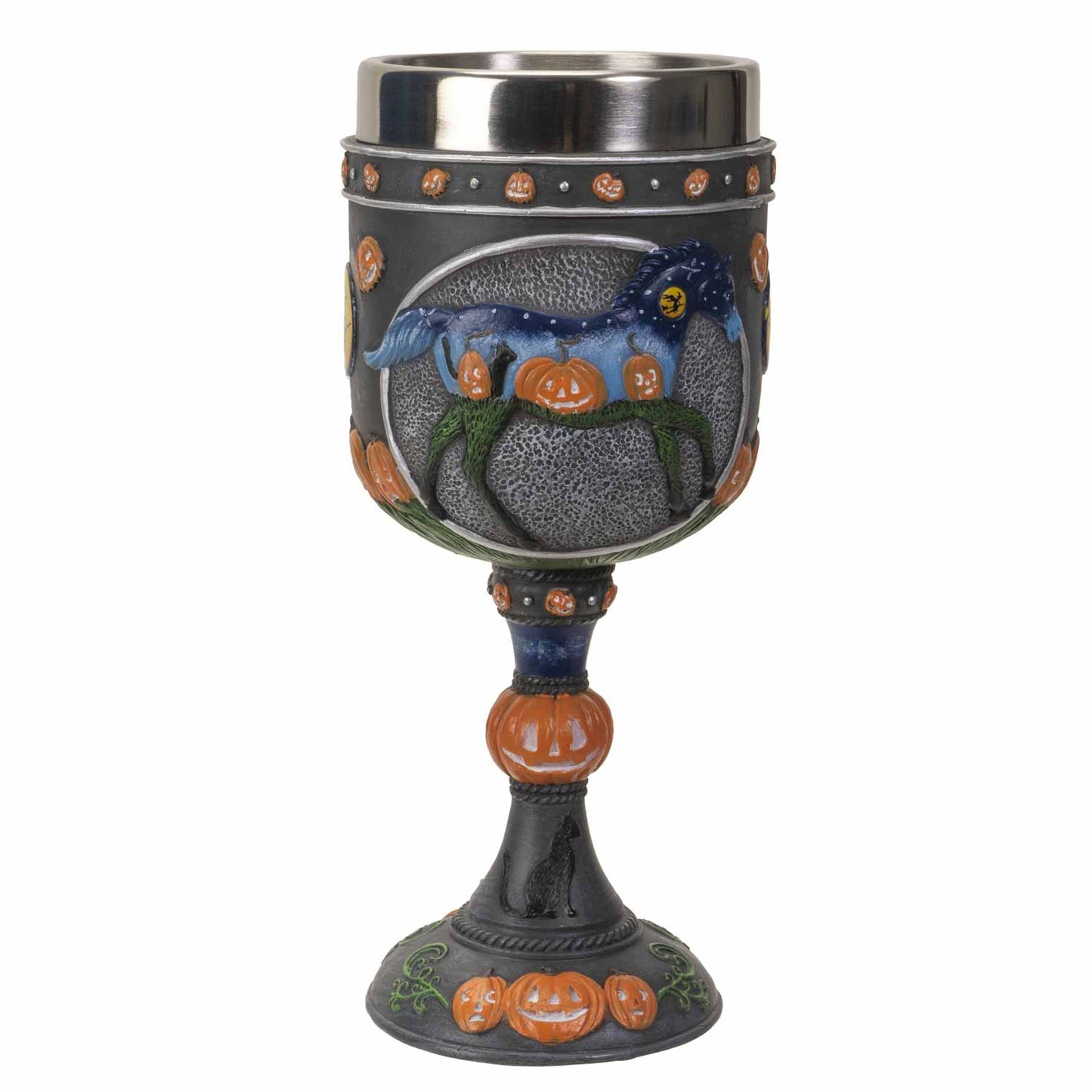 Pumpkin Patch Goblet