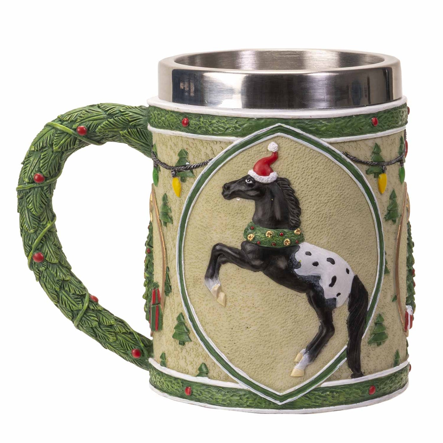 Appy Holidays Tankard