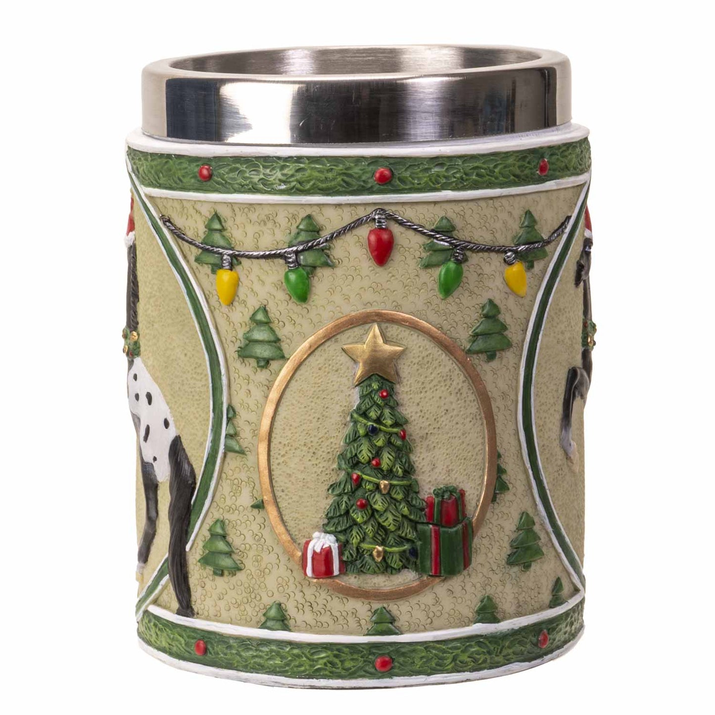 Appy Holidays Tankard