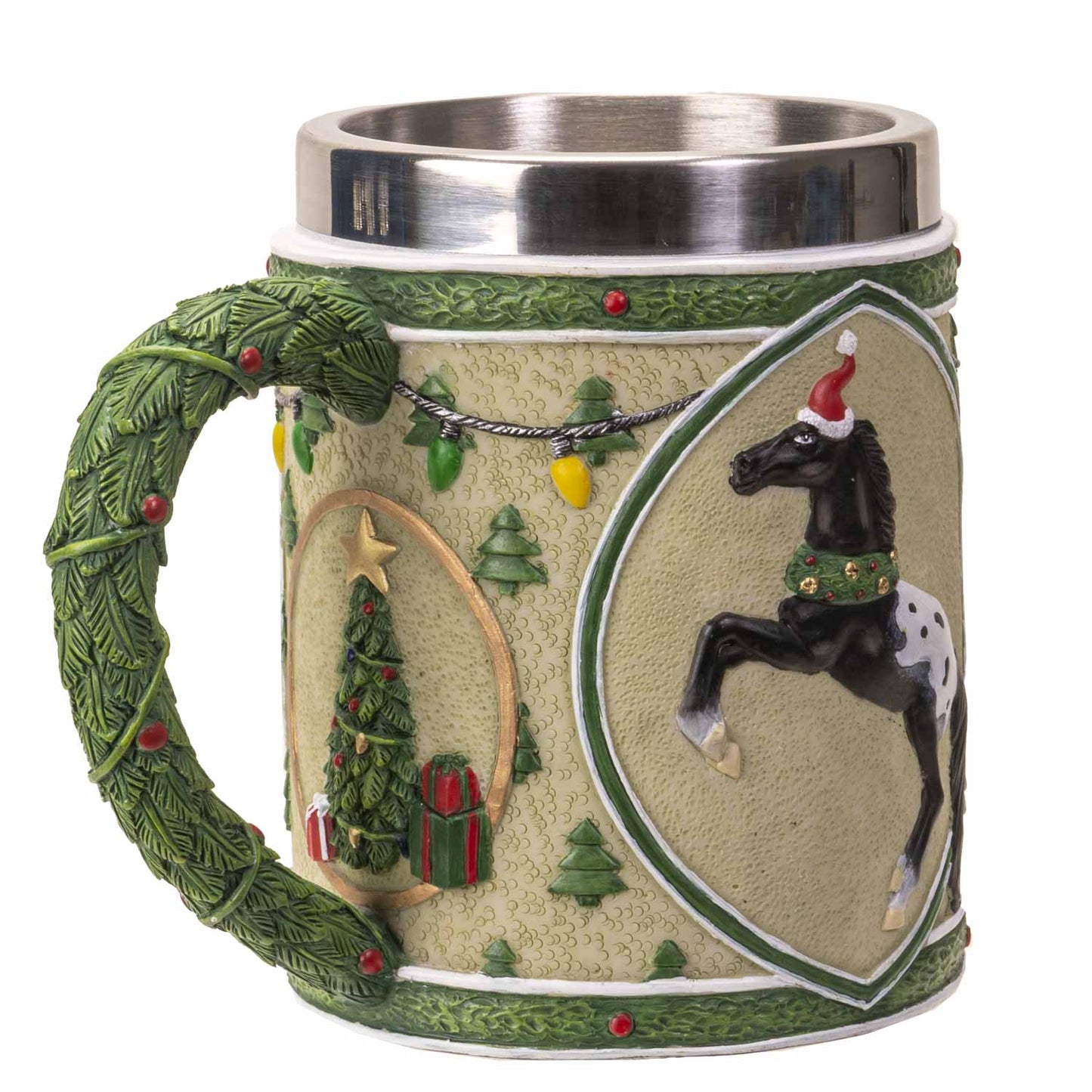 Appy Holidays Tankard