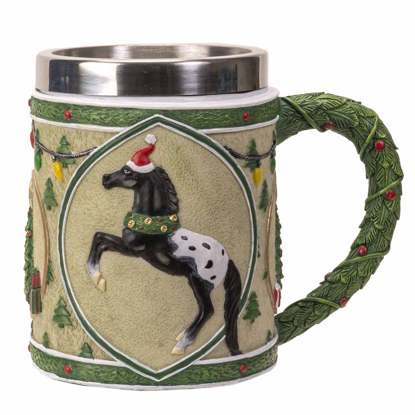 Appy Holidays Tankard