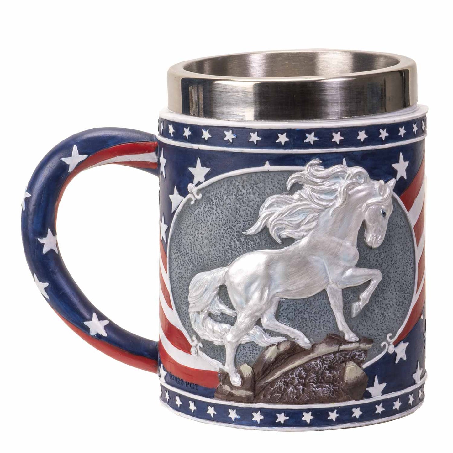 Unconquered Tankard