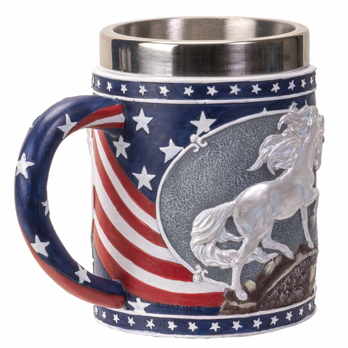 Unconquered Tankard