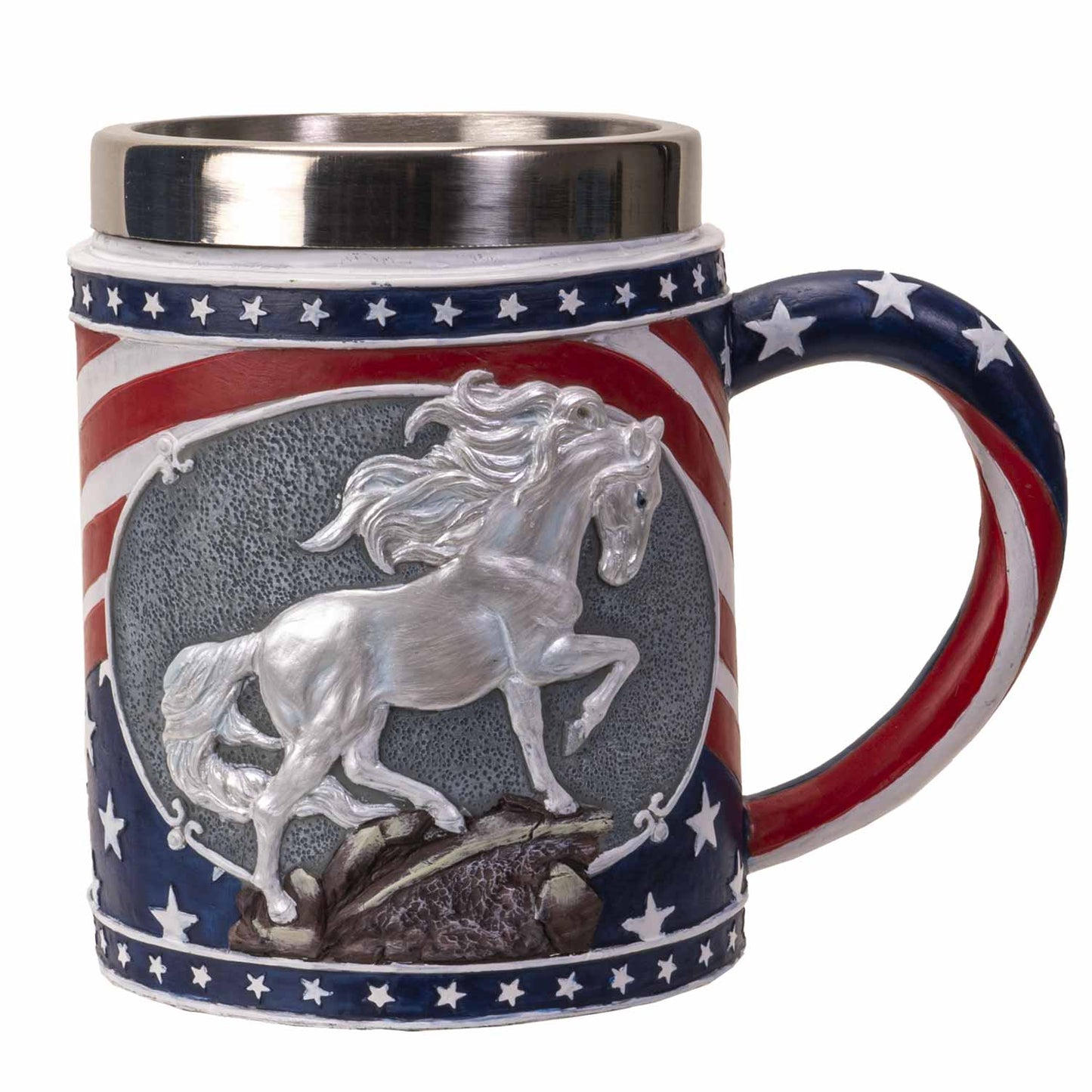 Unconquered Tankard