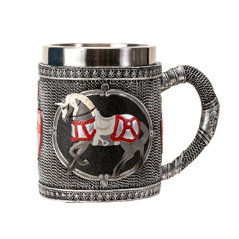 Crusader Tankard