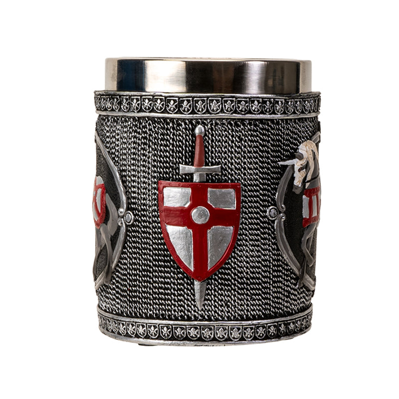 Crusader Tankard