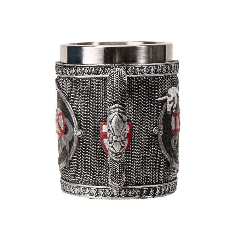 Crusader Tankard