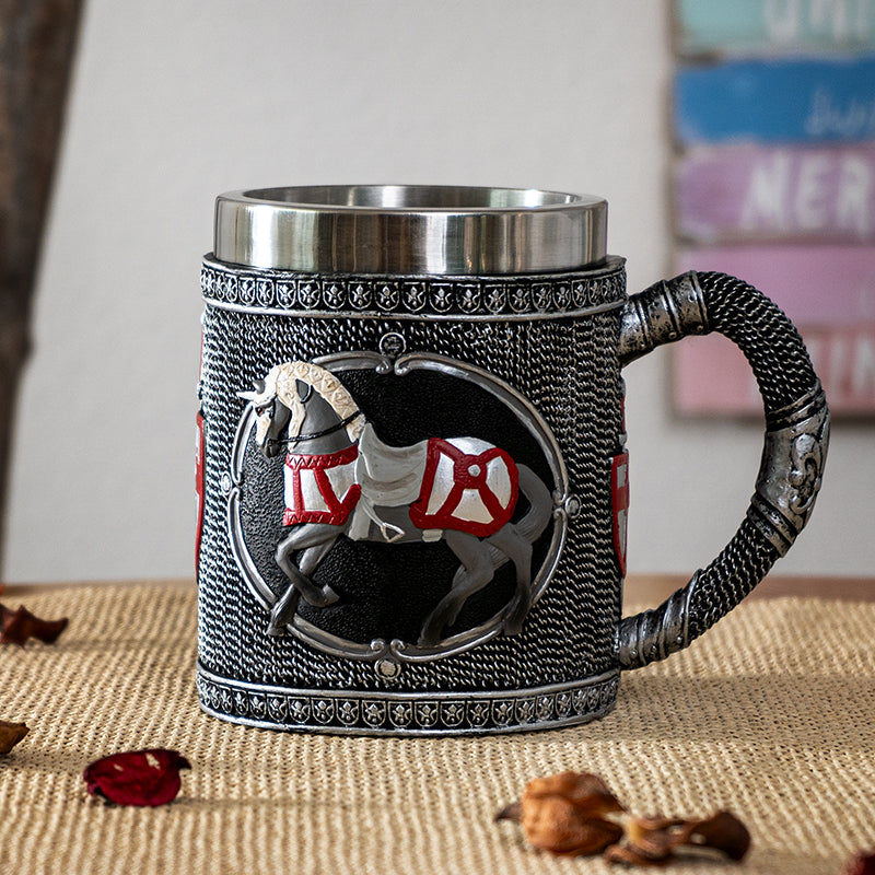 Crusader Tankard