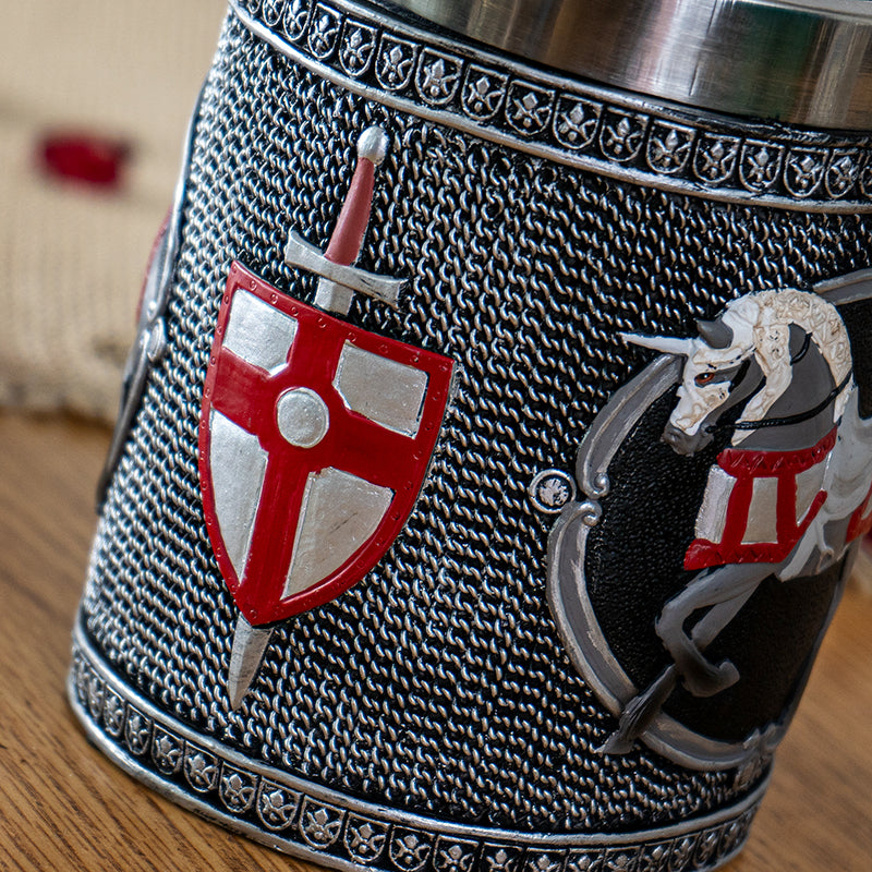 Crusader Tankard