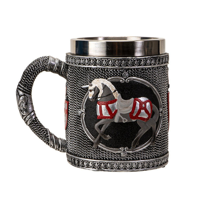 Crusader Tankard