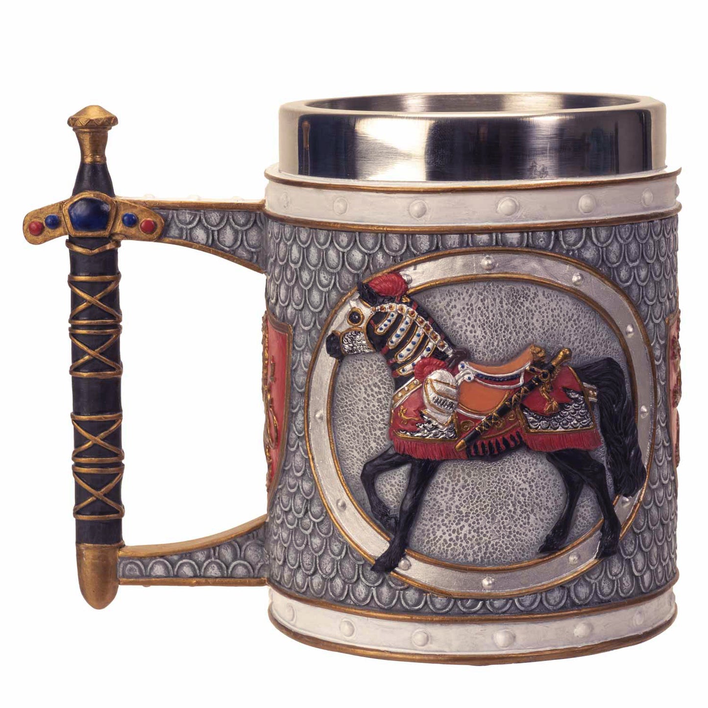 Super Charger Tankard