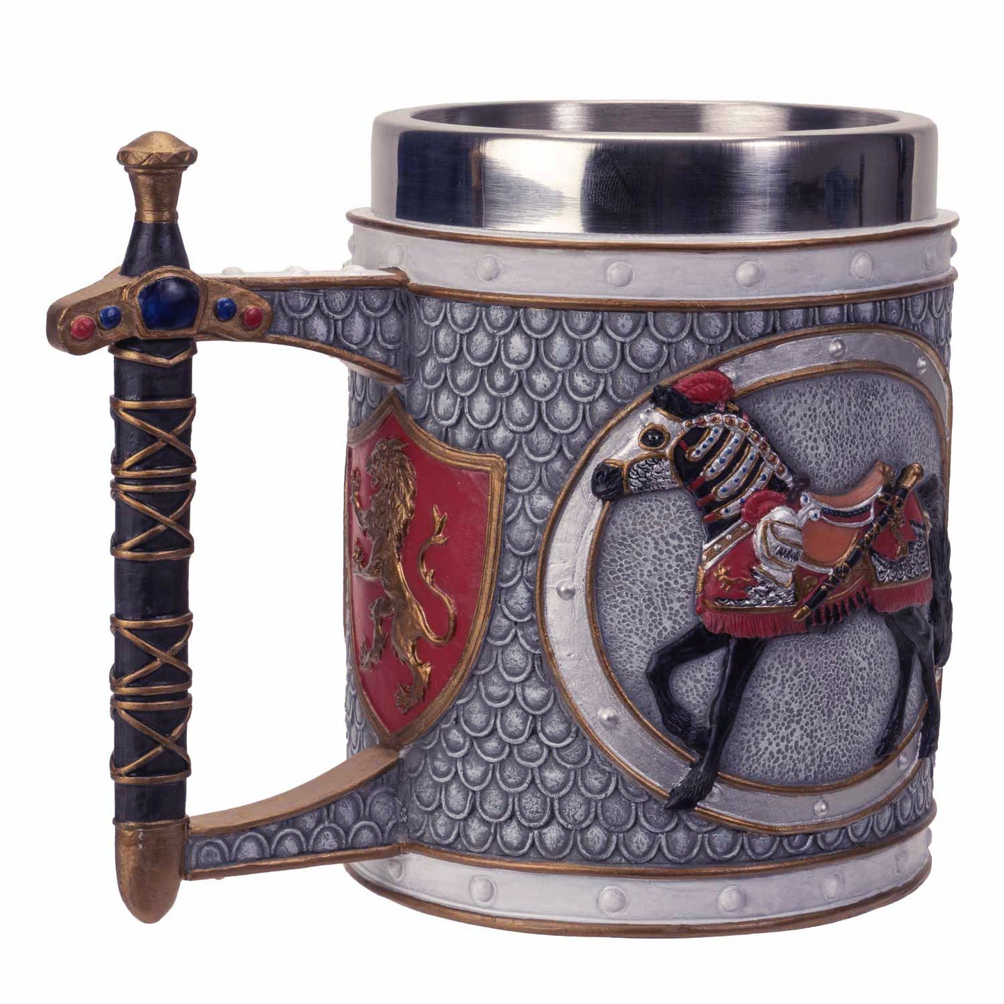 Super Charger Tankard