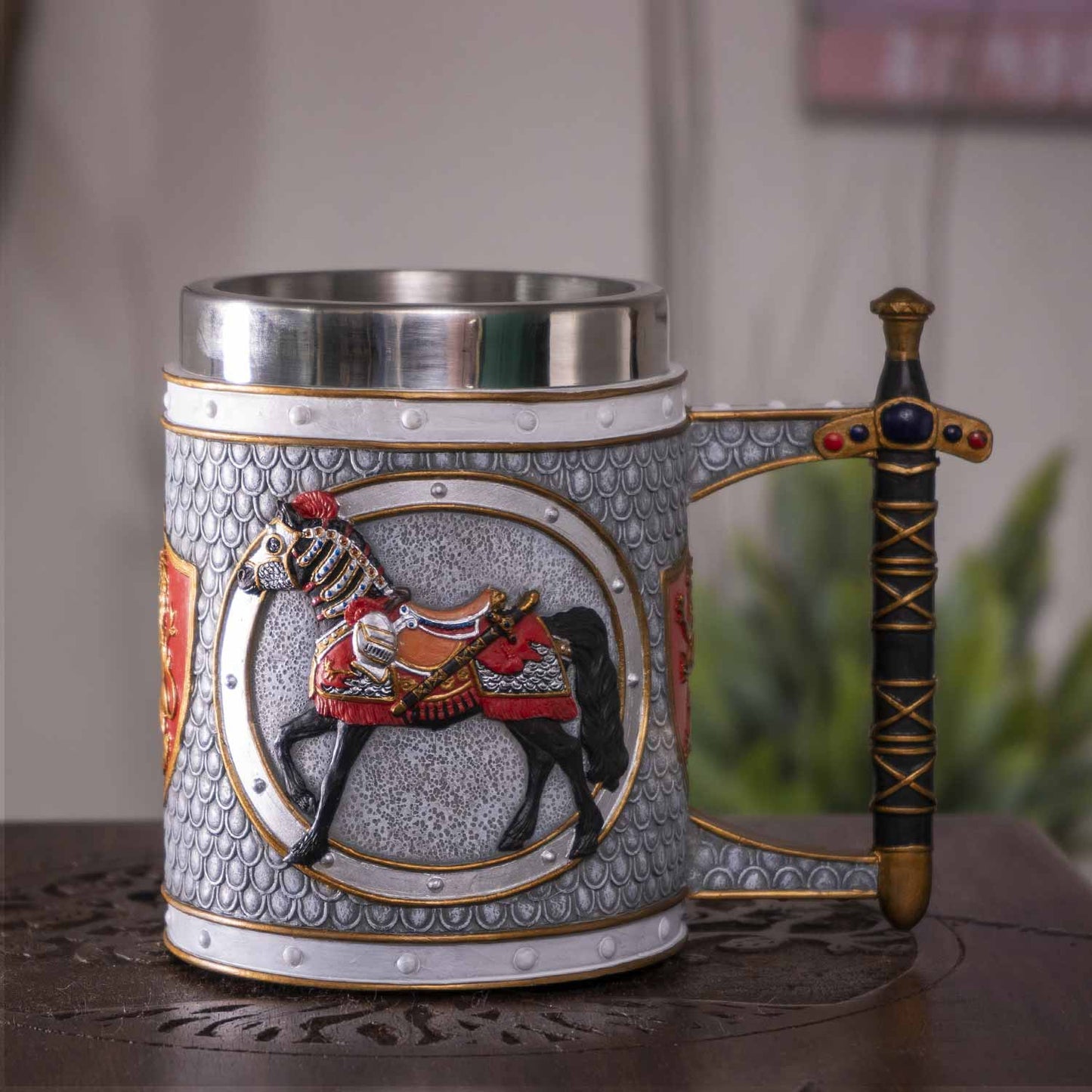 Super Charger Tankard