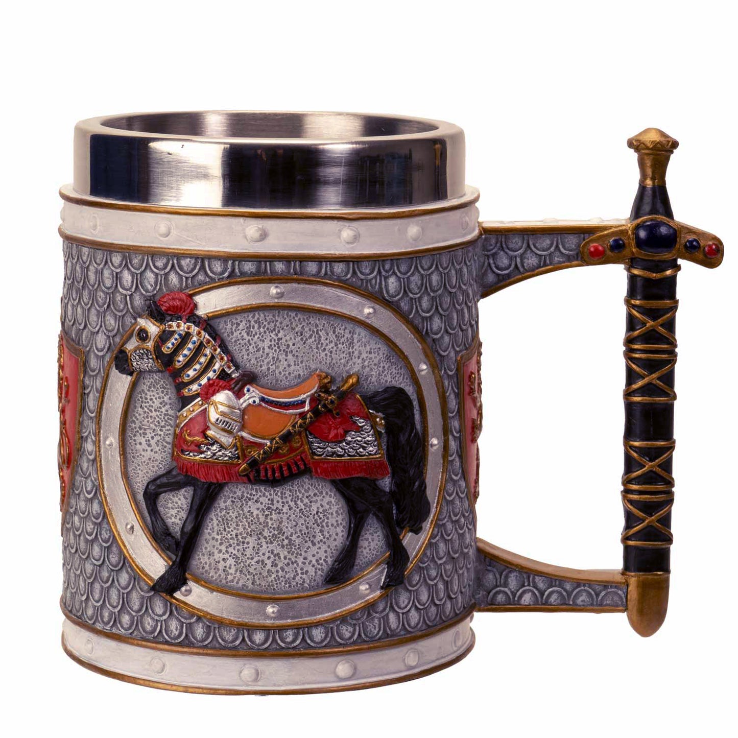 Super Charger Tankard