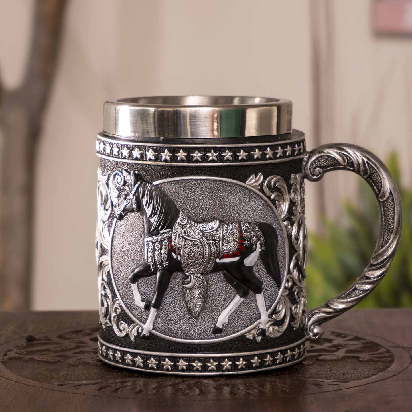 Silverado Tankard