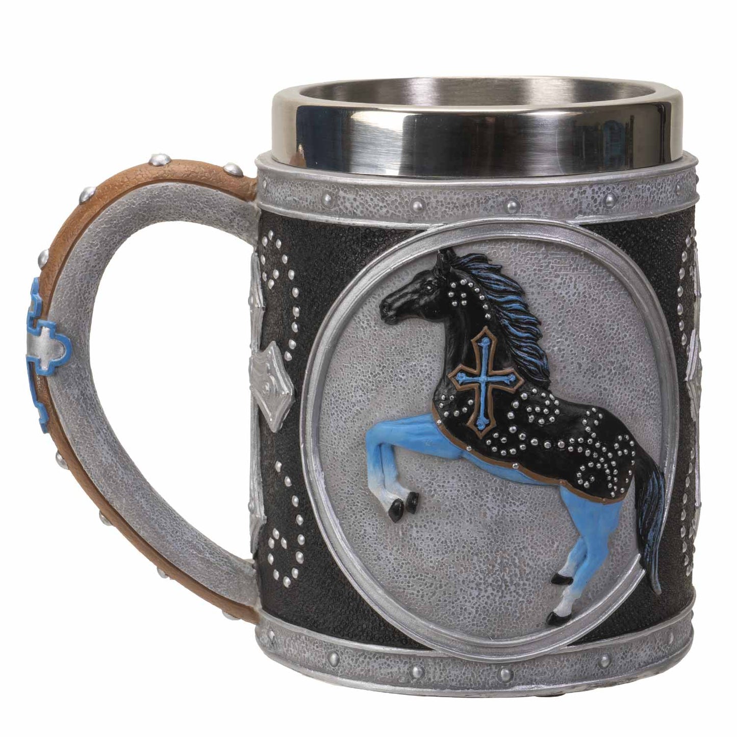 Crossroads Tankard