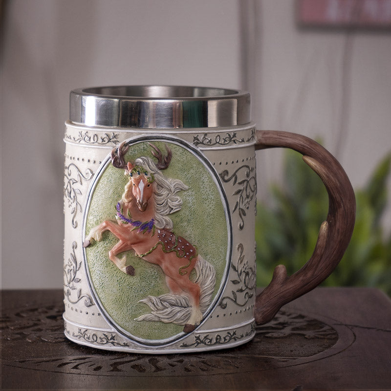 Forest Spirit Tankard