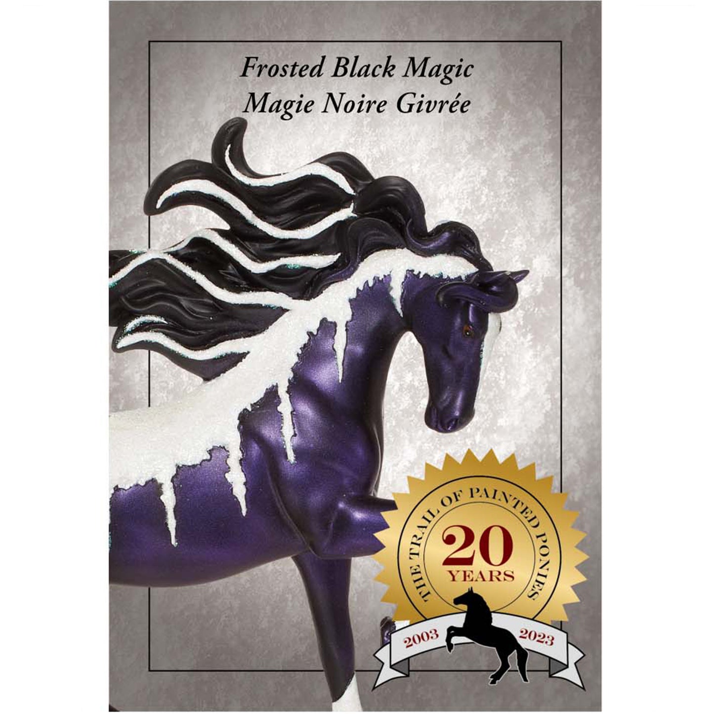 Frosted Black Magic - Standard Edition