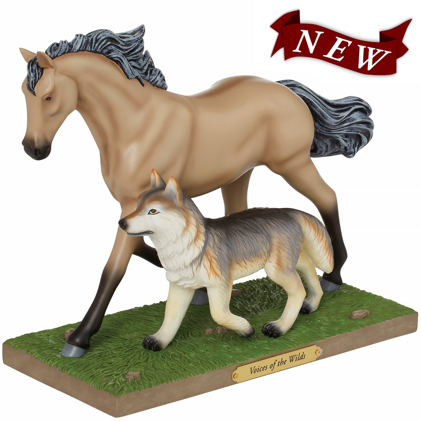 Voices of the Wilds - Blue Ribbon Edition
