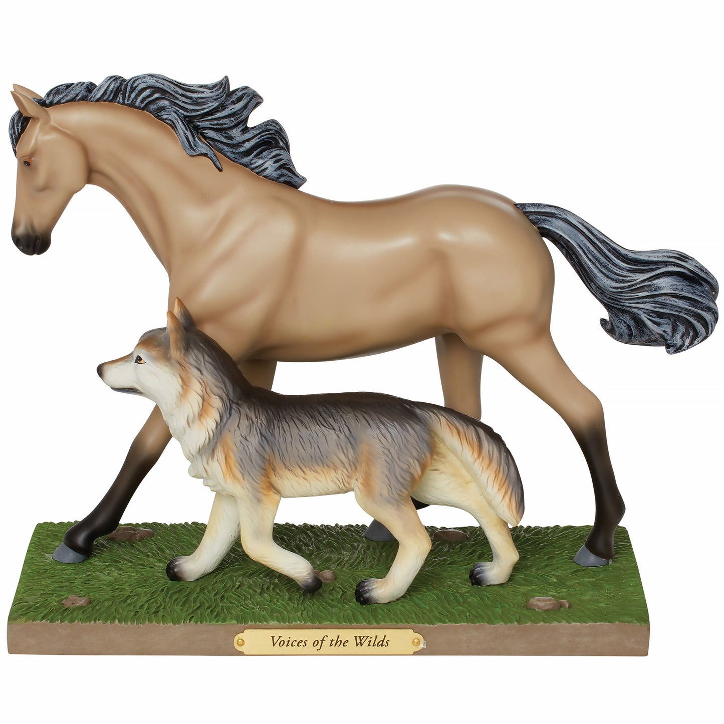 Voices of the Wilds - Blue Ribbon Edition
