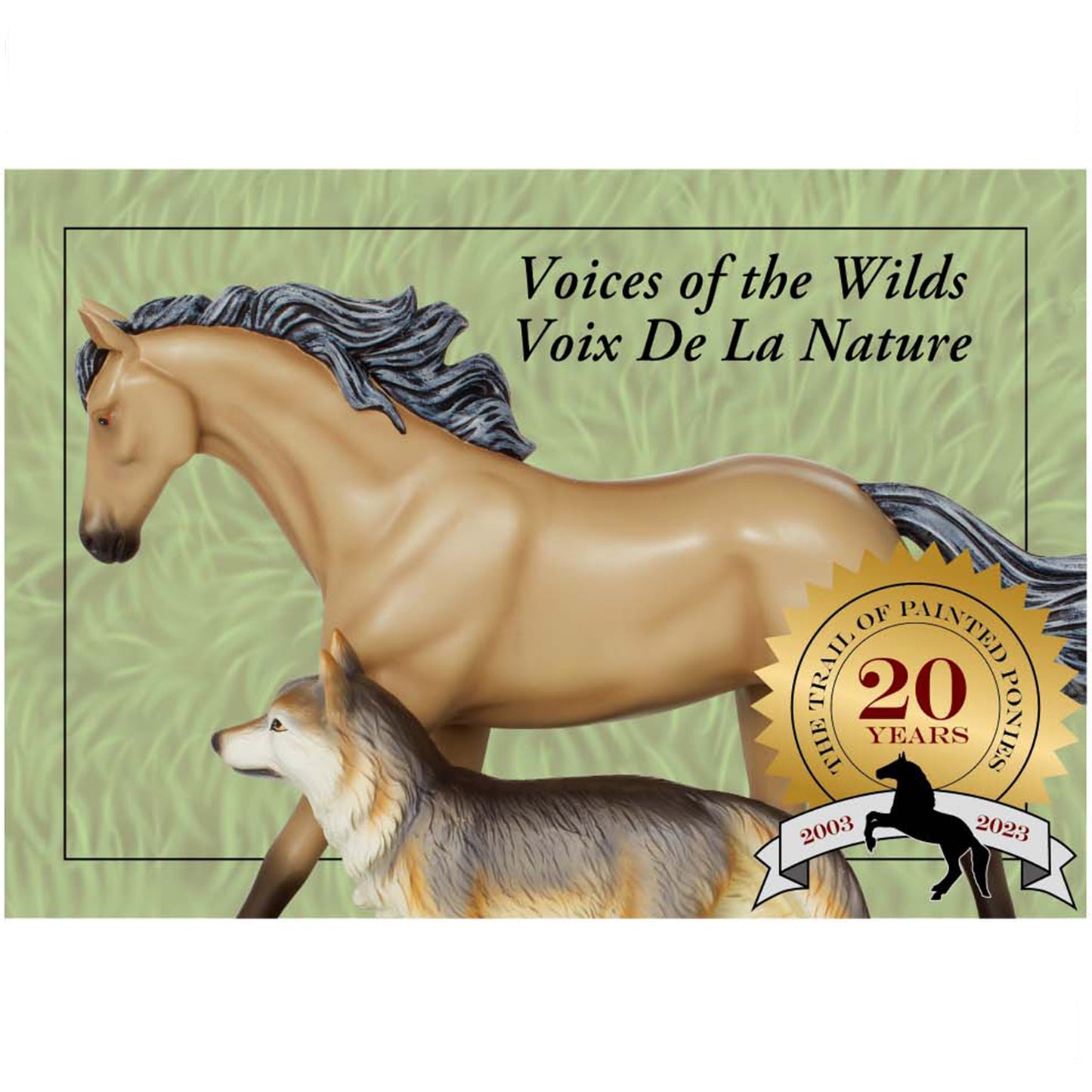 Voices of the Wilds - Standard Edition