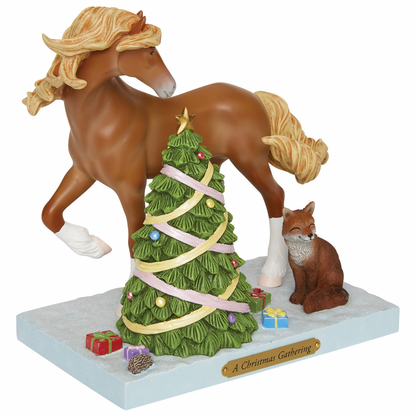 A Christmas Gathering - Blue Ribbon Edition