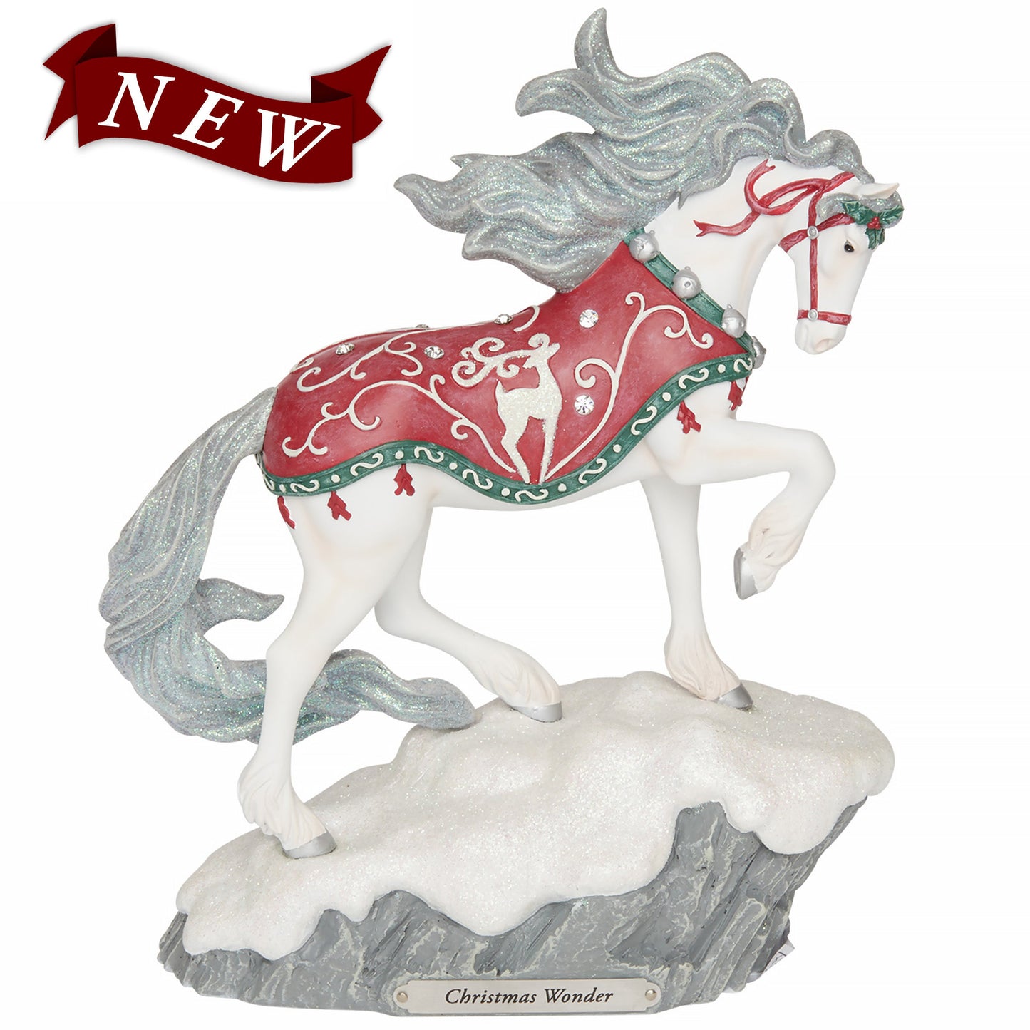 Christmas Wonder - Blue Ribbon Edition
