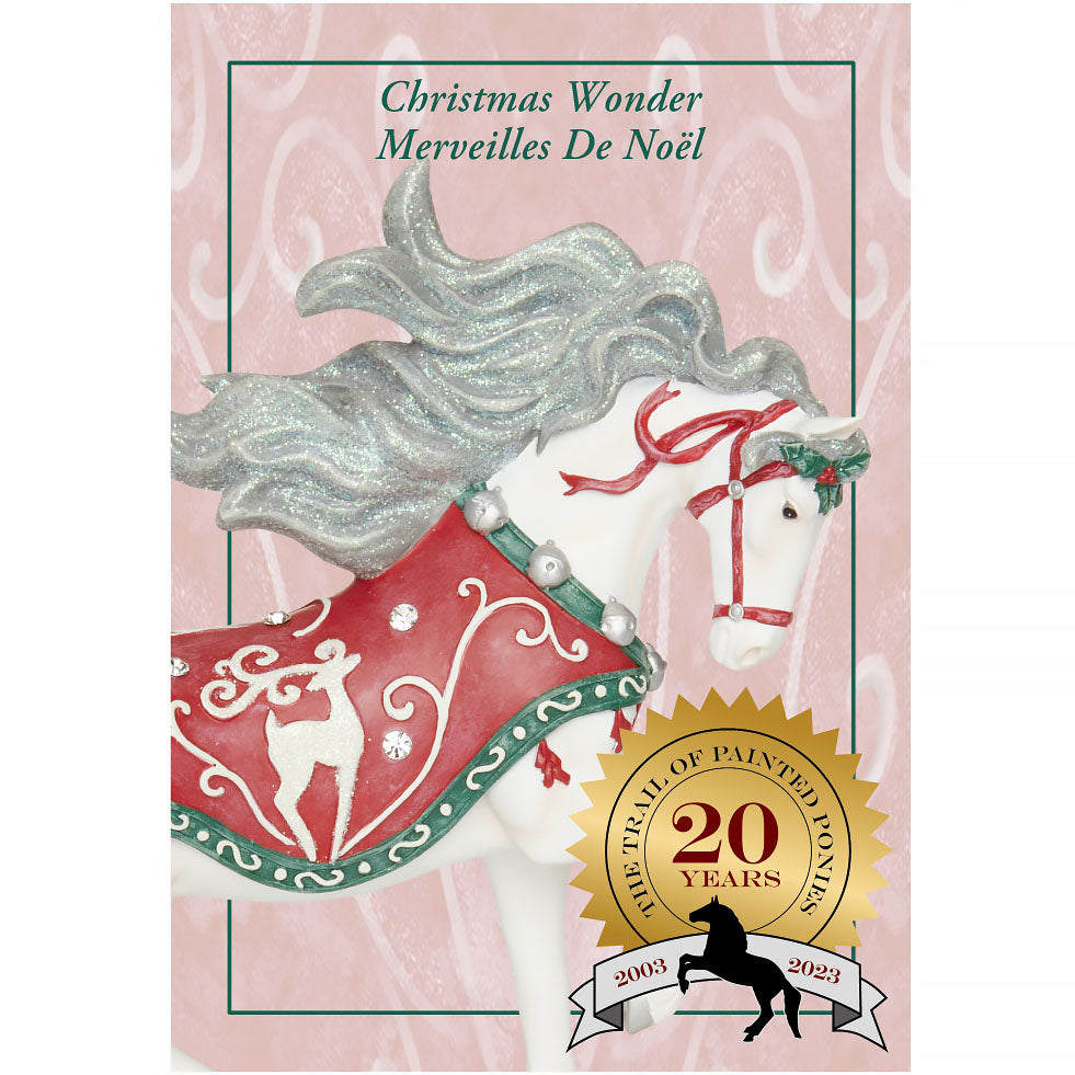 Christmas Wonder - Blue Ribbon Edition