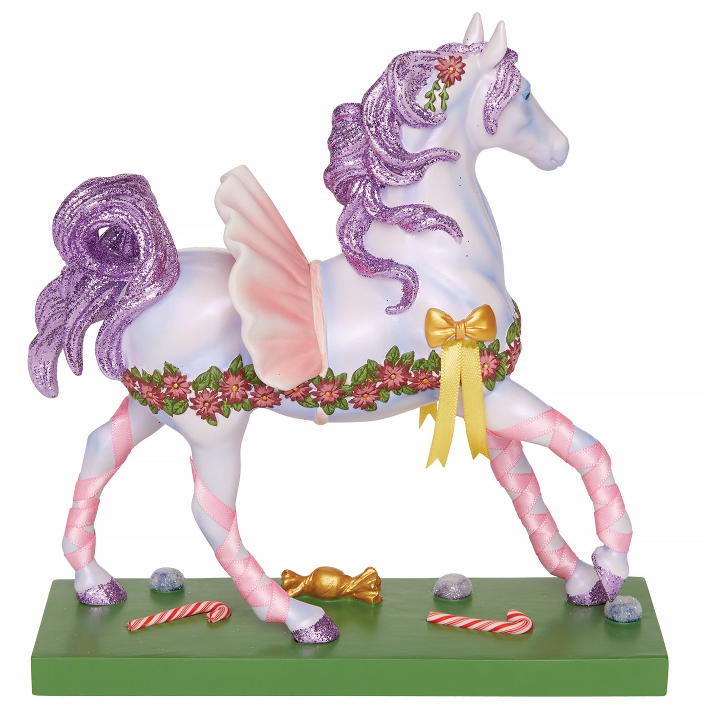 Dance of the Sugar Plum Ponies - Blue Ribbon Edition