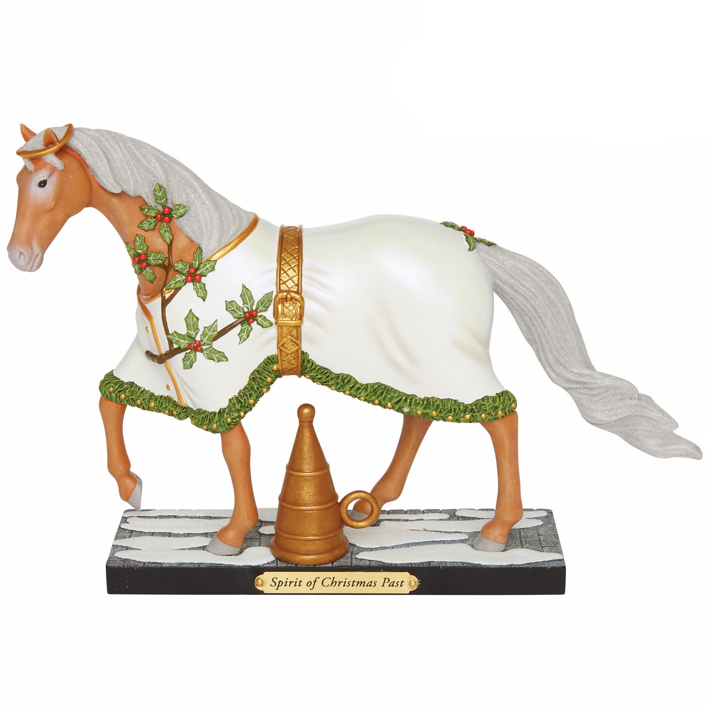 Spirit of Christmas Past - Blue Ribbon Edition