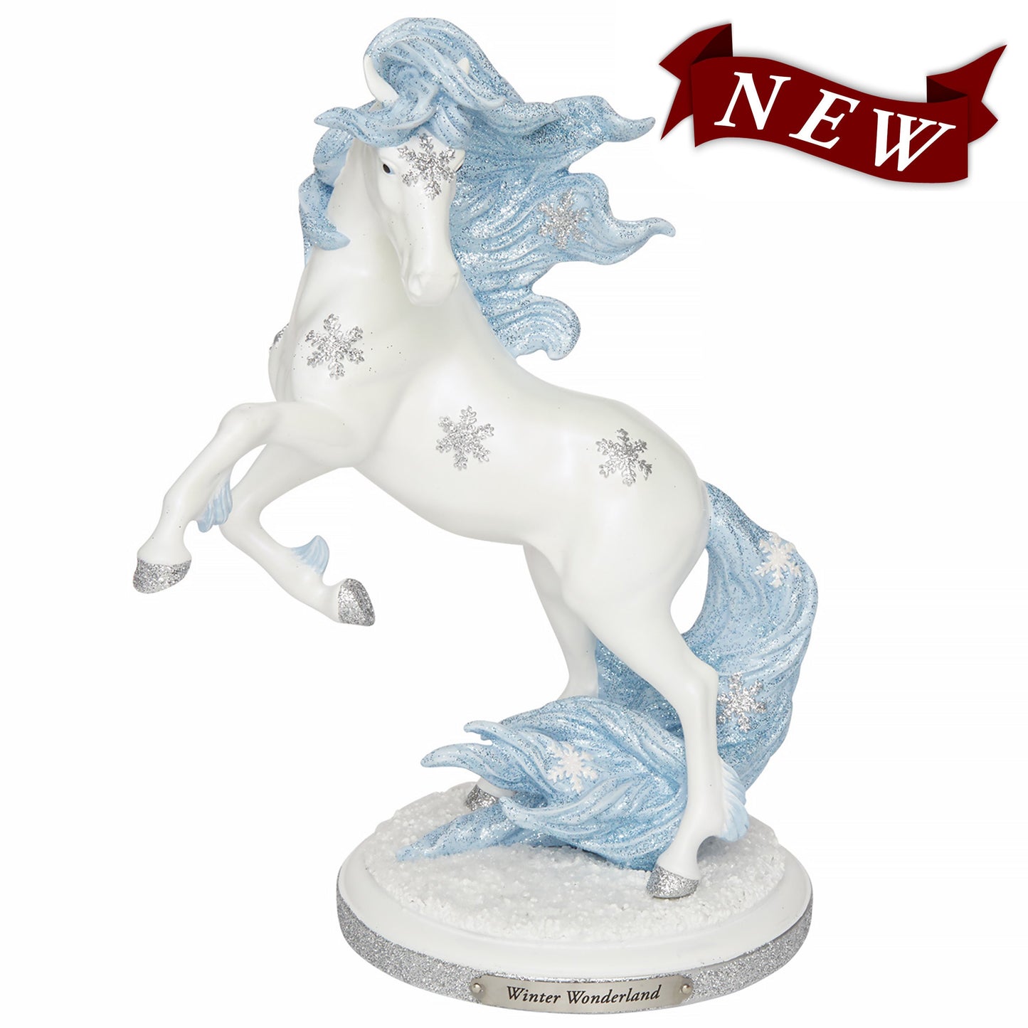 Winter Wonderland - Blue Ribbon Edition