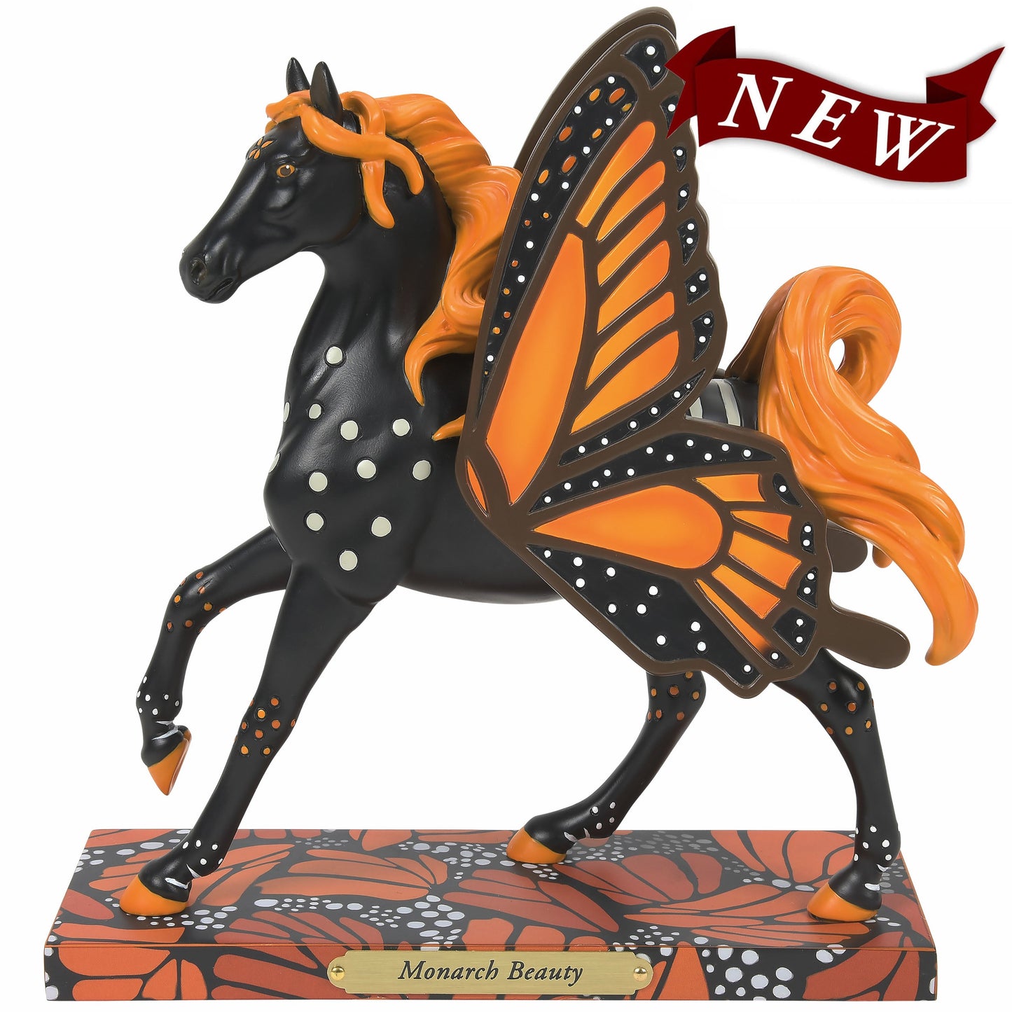 Monarch Beauty - Blue Ribbon Edition
