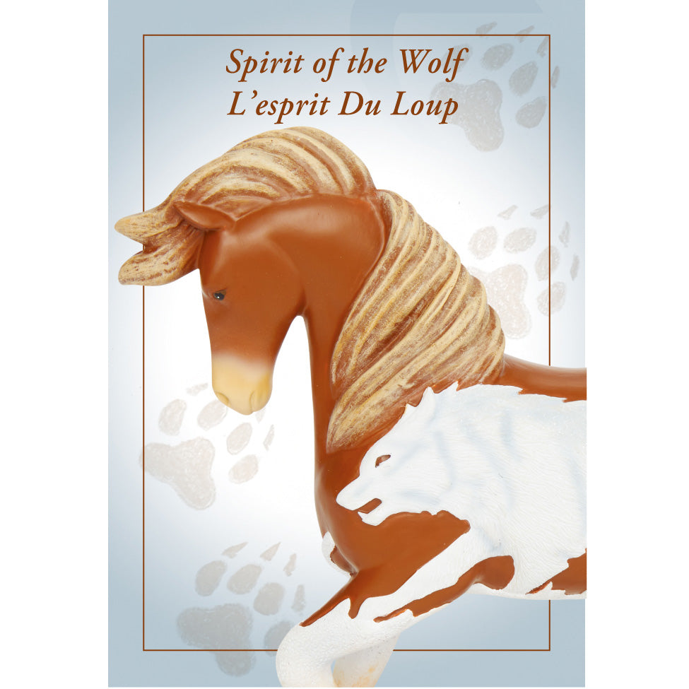 Spirit of the Wolf - Standard Edition