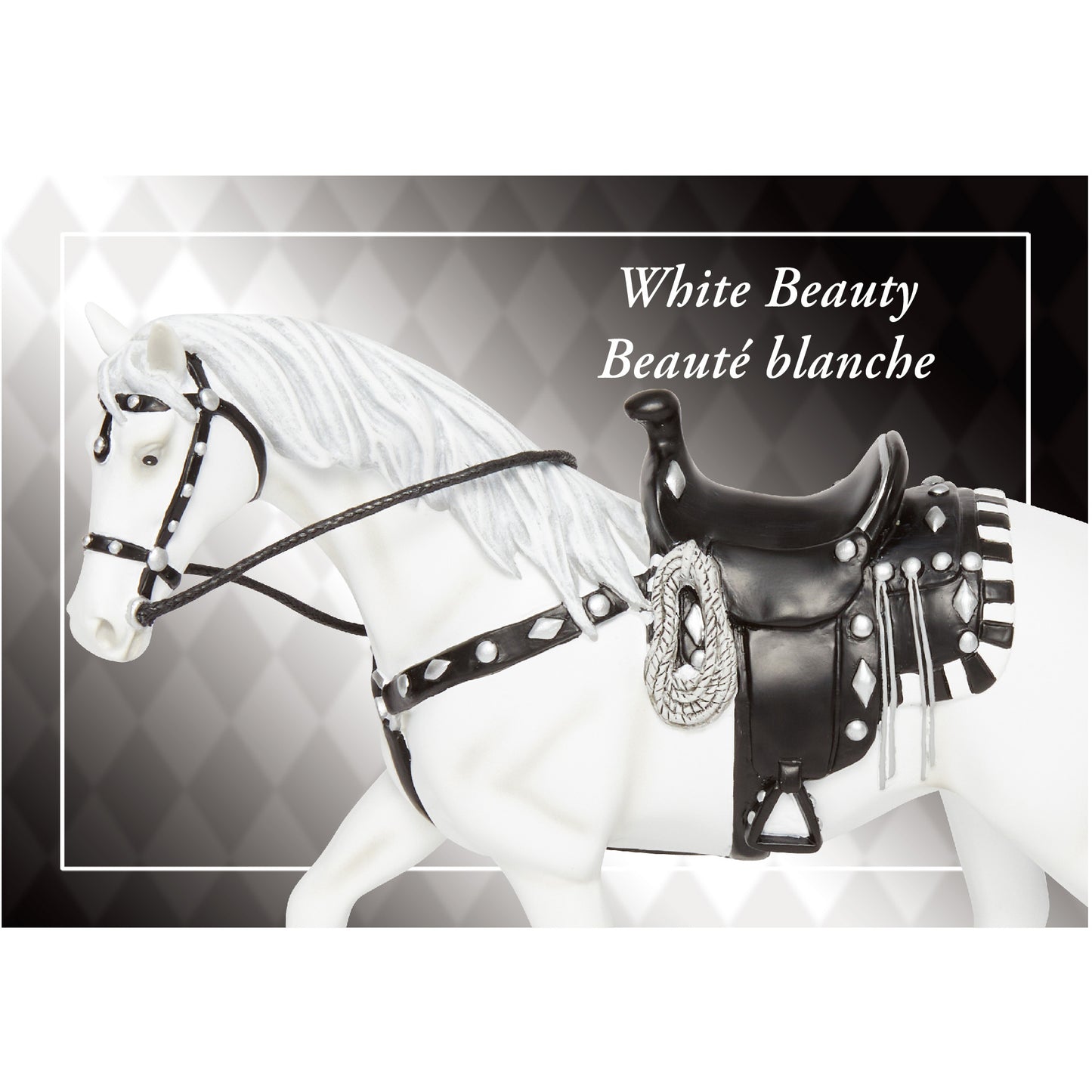 White Beauty - Standard Edition