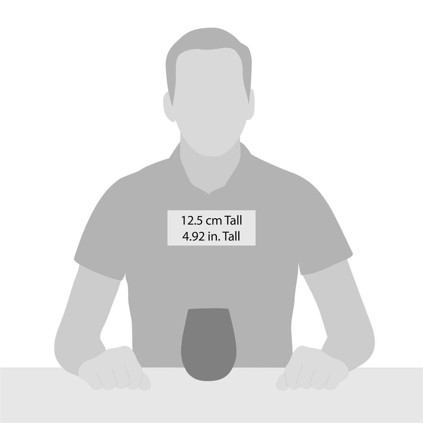 Vacay Vibes Stemless Glass