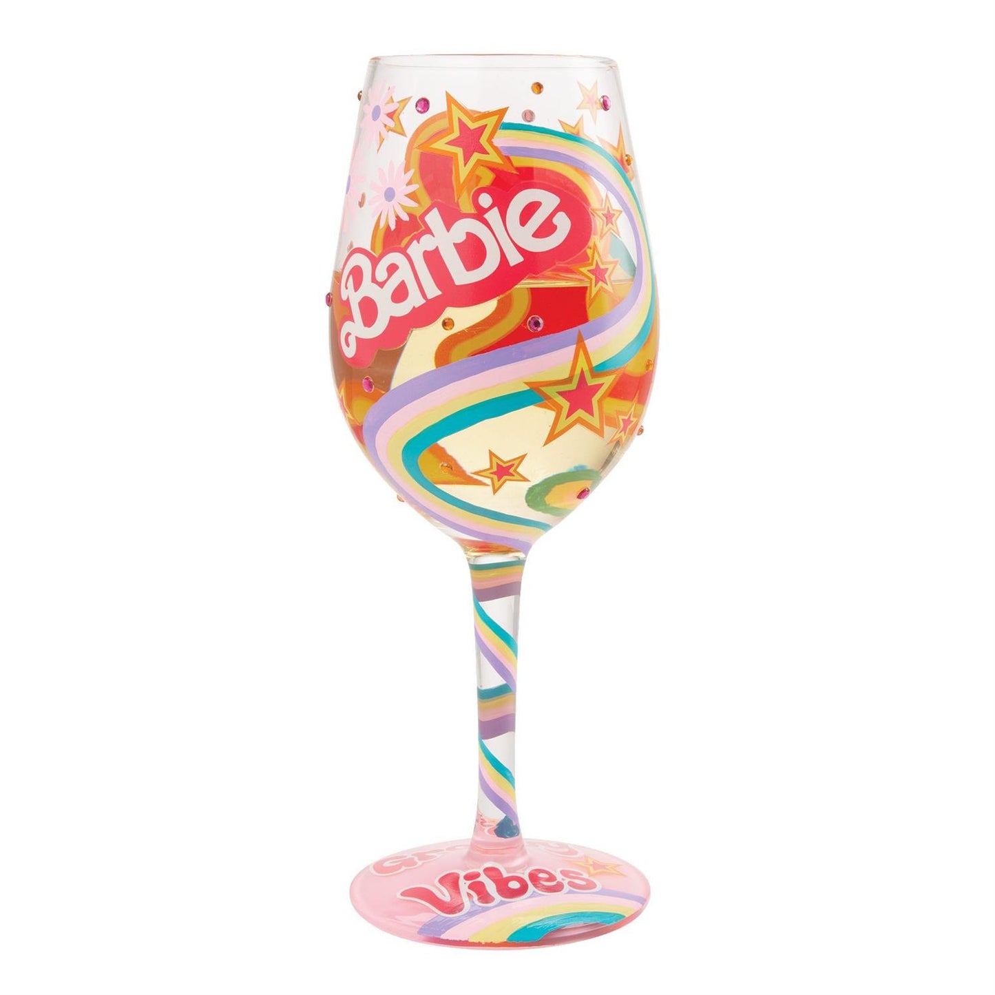 The Original Fashionista Glass