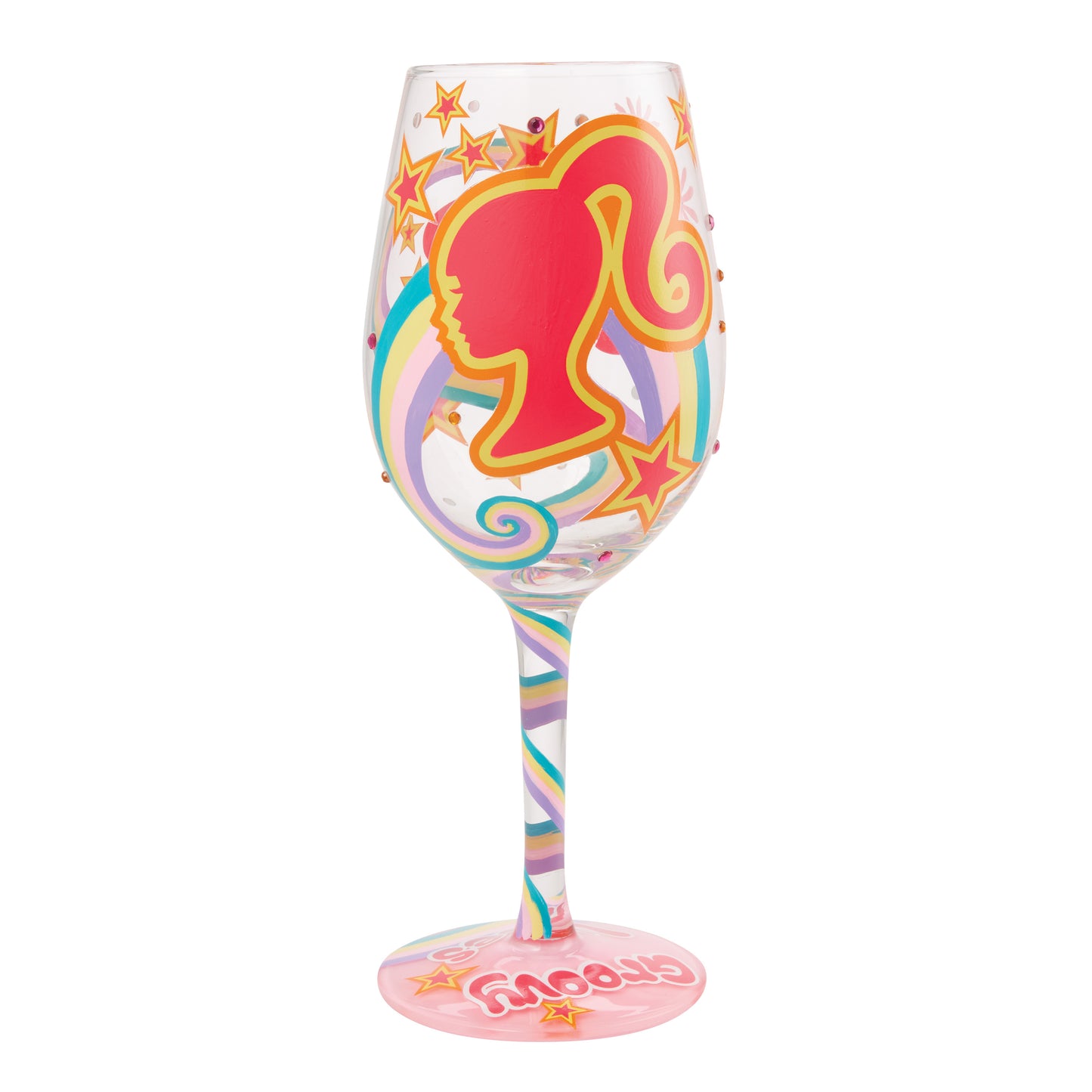 The Original Fashionista Glass