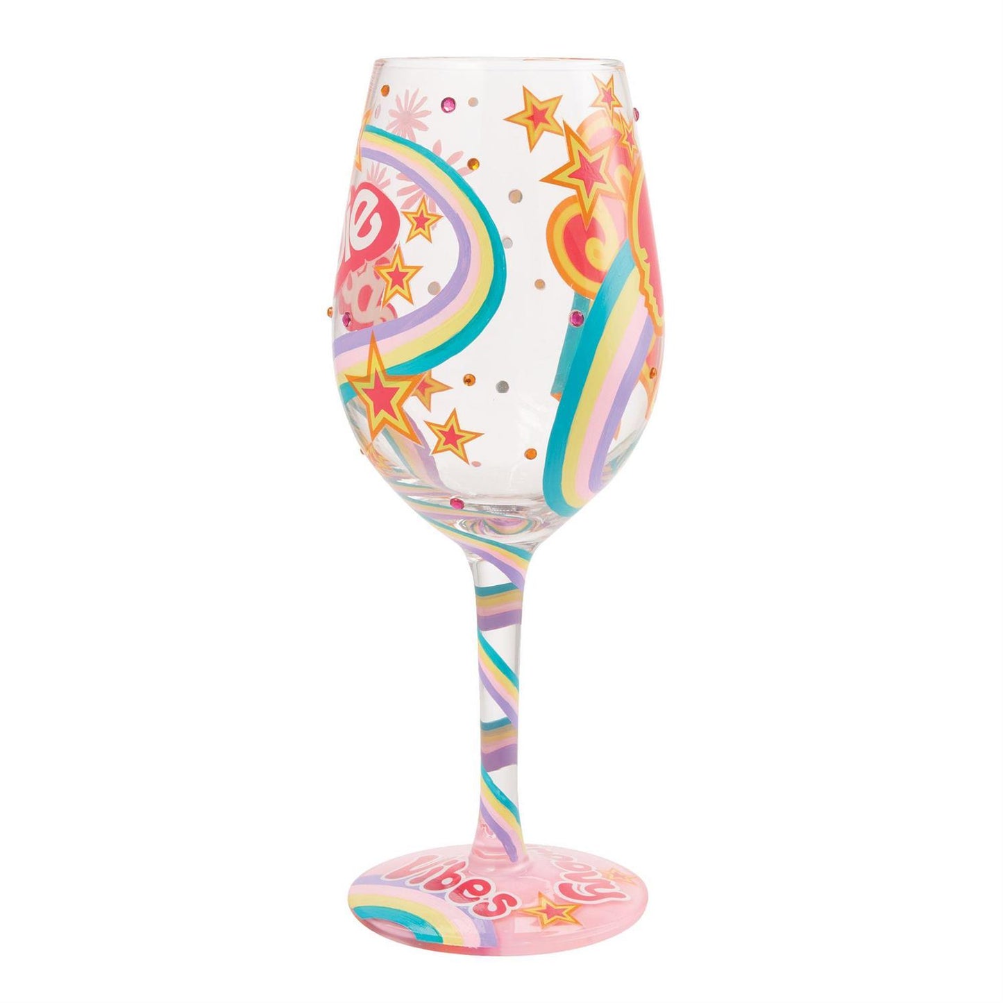 The Original Fashionista Glass